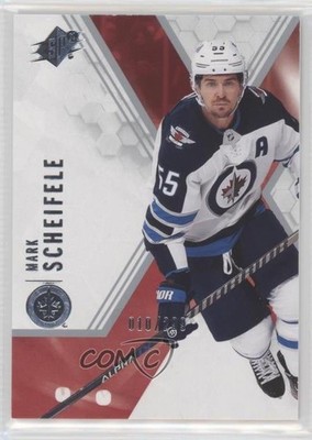 2021-22 SPx 10/299 Mark Scheifele #55 14i1