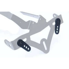 R&G RACING Licence Plate Erweiterung / Adapter Kit für Tail Ordentlich Für