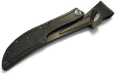 Buck Knives 541 Open Season Boning Knife Pro Leather Fixed Blade