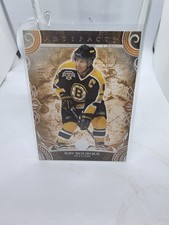 2024-25 Upper Deck Artifacts - Ray Bourque #164 - Orange /75 - Boston Bruins