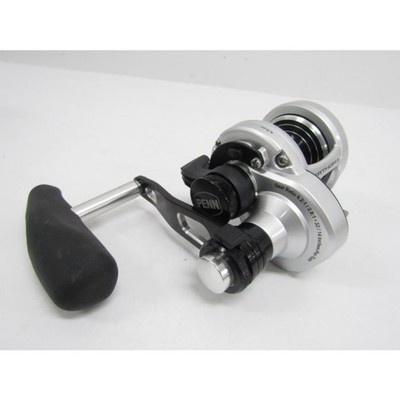 PENN FATHOM II 2Speed FTHII10XNLD2 Köderrolle Angelgerät SP11476