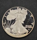2023-W 1oz .999 Silver American Eagle Proof