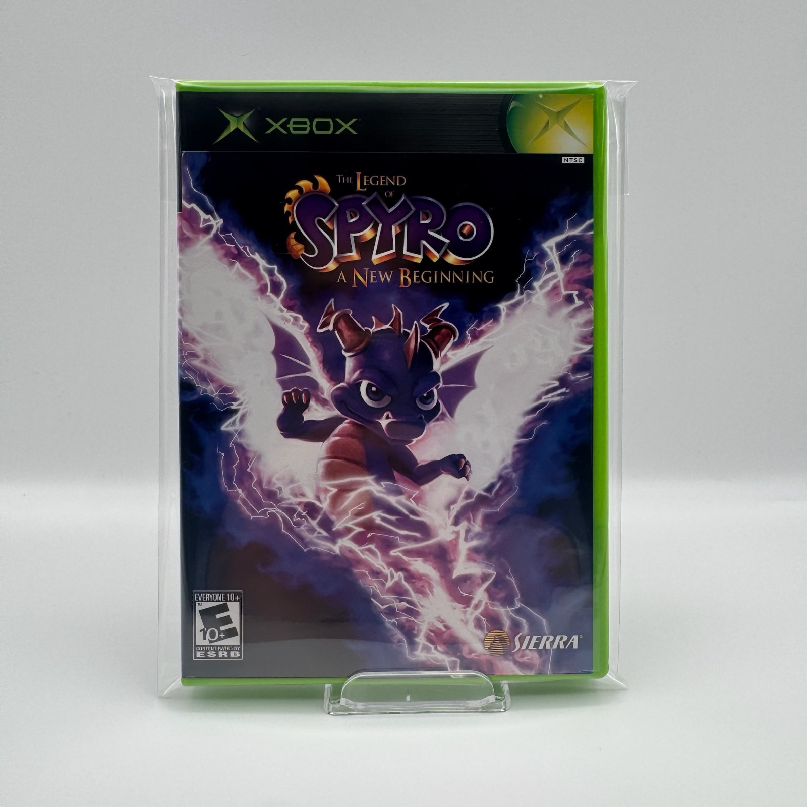 The Legend Of Spyro A New Beginning Microsoft Xbox reacondicionado 1 año de garantía