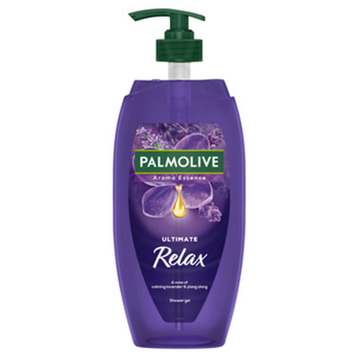 Palmolive Aroma Essence Ultimate Relax Duschgel 750 ml