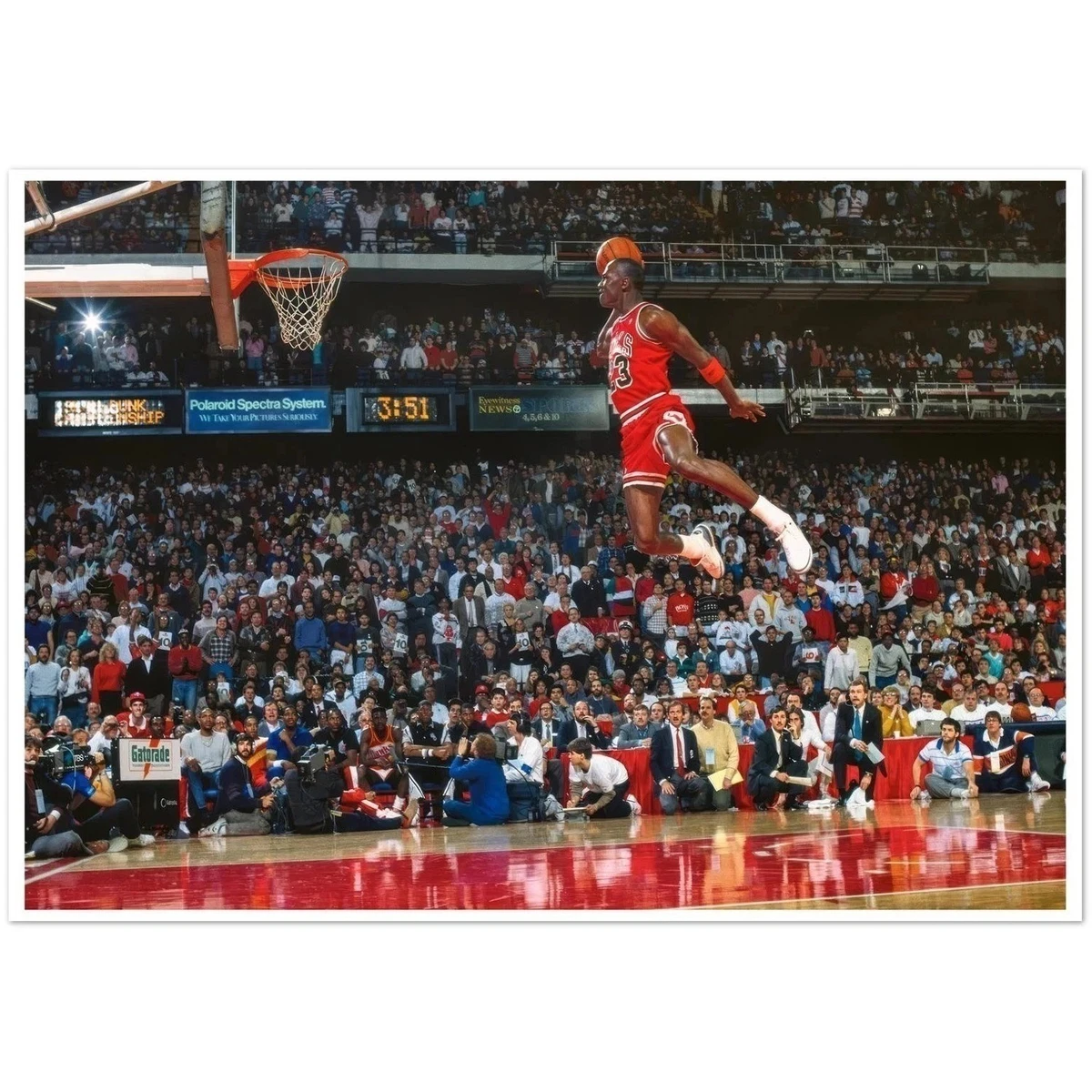 Michael Jordan Print In Art Posters for sale | eBay