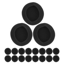 24 Pcs Ear Pad Cushion Replacement Cushions Covers for Headphones