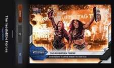2017 Topps Now WWE Trading Cards 21