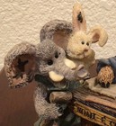 Boyds Bears & Friends Noah & Co. "Ark Builders", Noahs Ark Figurine, #2278, 1996 — photo 8