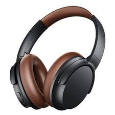 Hybrid ANC Multipoint Over Ear Headphones, Bluetooth Headphones Over The Ear ...