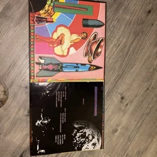 PAUL MCCARTNEY & WIN RED ROSE SPEEDWAY EAP80813 Japan VINYL LP