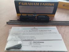 372-063 Graham Farish MR 3835 (4f) Class 4075 Lms Black Dcc Fitted
