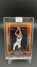 2024-25 Panini One And One Desmond Bane Orange /49 JERSEY#  #17835 MC