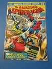 Amazing Spider-man #125 Bronze age 2nd Man-Wolf Key Fine Beauty Wow
