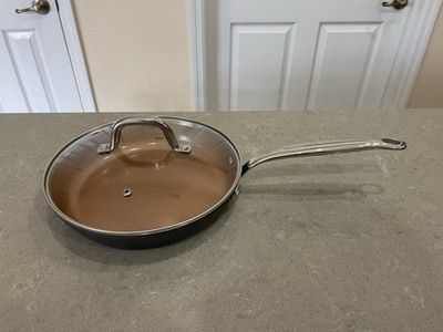Brand New Simply Ming 9.5  Non Stick Pan With Kid