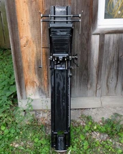 Simmon Omega D5XL Universal 4x5 Chassis Enlarger Large Format 3 Lens Turret