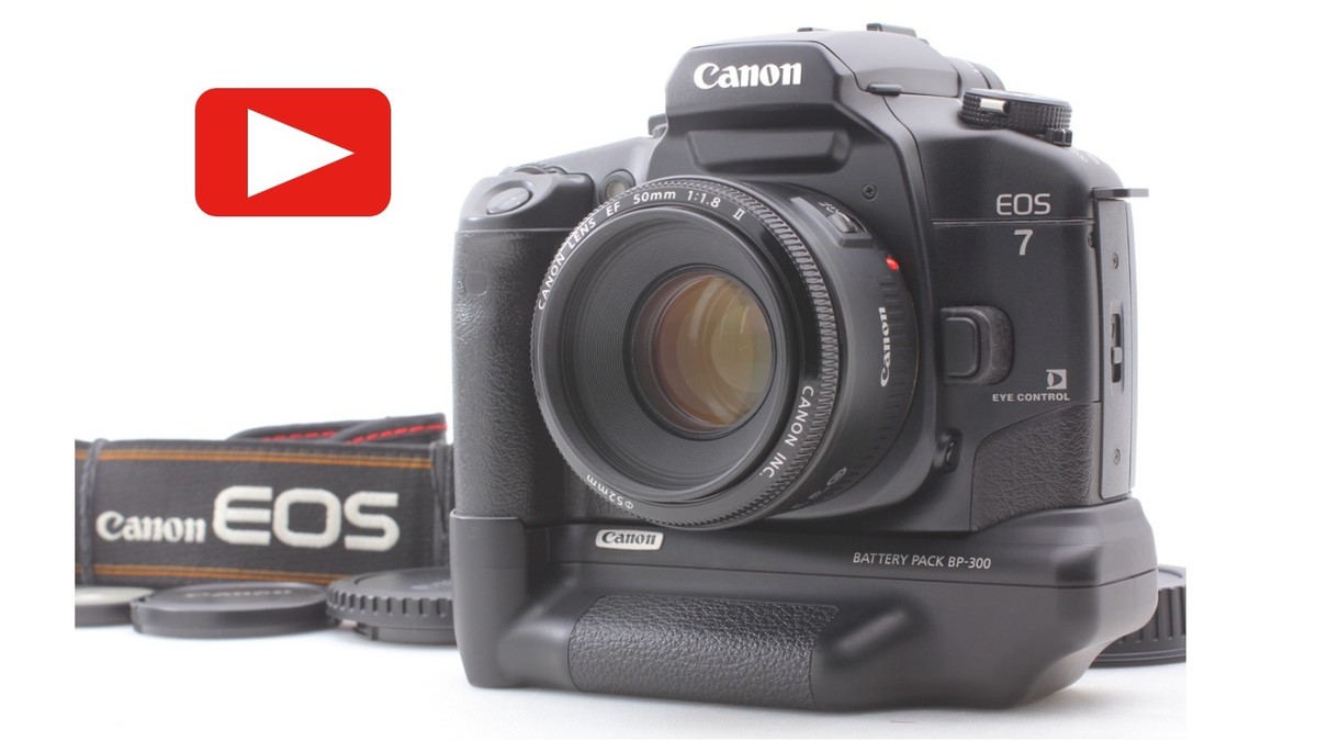 Canon EOS ELAN 7E 完動品 Canon EOS ELAN 7E 完動品 Canon EOS ELAN 7E 完動品 Tested[MINT]
