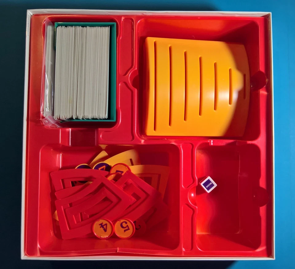 MB SPIELE  DAS WAREN ZEITEN! ( Unvollständig ) - Bild 2 von 4