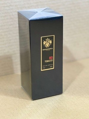 Mancera Red Tobacco by Mancera 4 fl oz EDP Spray for Unisex 120 ml