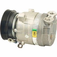 DELPHI Kompressor Klima Klimaanlage Klimakompressor TSP0155008