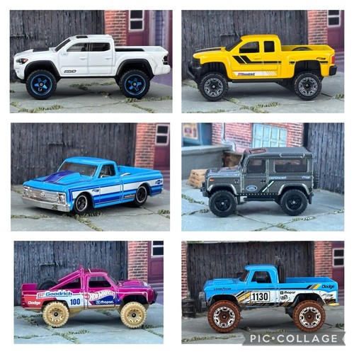 🔥(Loose Hot Wheels) U-PICK Trucks Cars Mainlines BOX SHIPPED Premiums BW’s🔥 - Picture 6 of 678