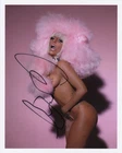 Lady Gaga 20x25 cm Signiertes Foto | Autogramm / Autograph [EW]