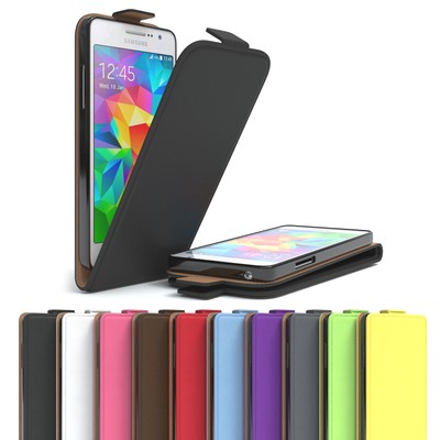 EAZY CASE für Samsung Galaxy Grand Prime Handytasche Tasche Hülle Schutzhülle
