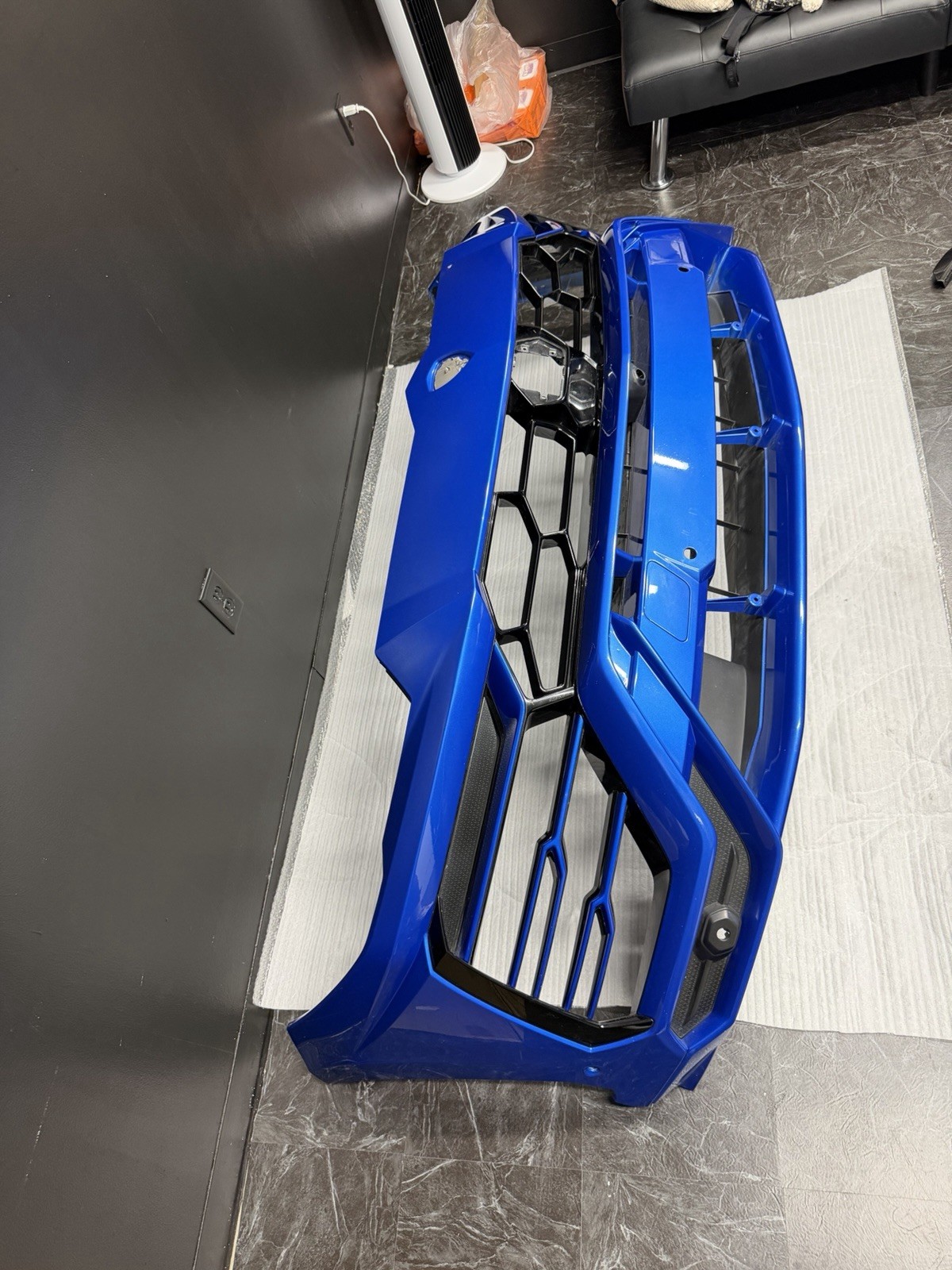 Lamborghini Urus 2019-2024 Front Bumper