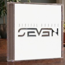 SE7EN - SE7EN 1st Mini Album - Digital Bounce(???) CD Rock