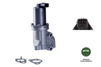 NTK AGR Ventil 96095 Aluminium FüR KIA Sorento 1 JC Crdi 4WD