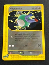 Magnemite (52) Uncommon Aquapolis 052/147 NM on eBay
