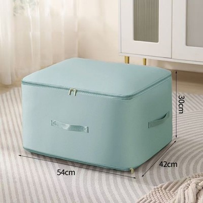 Clothing Quilt Storage Bag Portable Down Jacket Cotton Jacket Moisture Proof V1