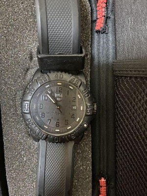 Luminox luminox 3051 black out