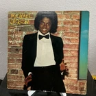 Michael Jackson Off The Wall Vinyl LP VG/VG Gatefold 1979 Epic FE35745