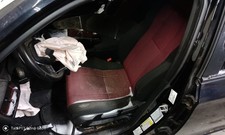 Driver Front Seat Cloth Manual Si Recaro Fits 22-24 Civic 770484 Driver Front Seat Cloth Manual Si Recaro Fits 22-24 Civic 770484