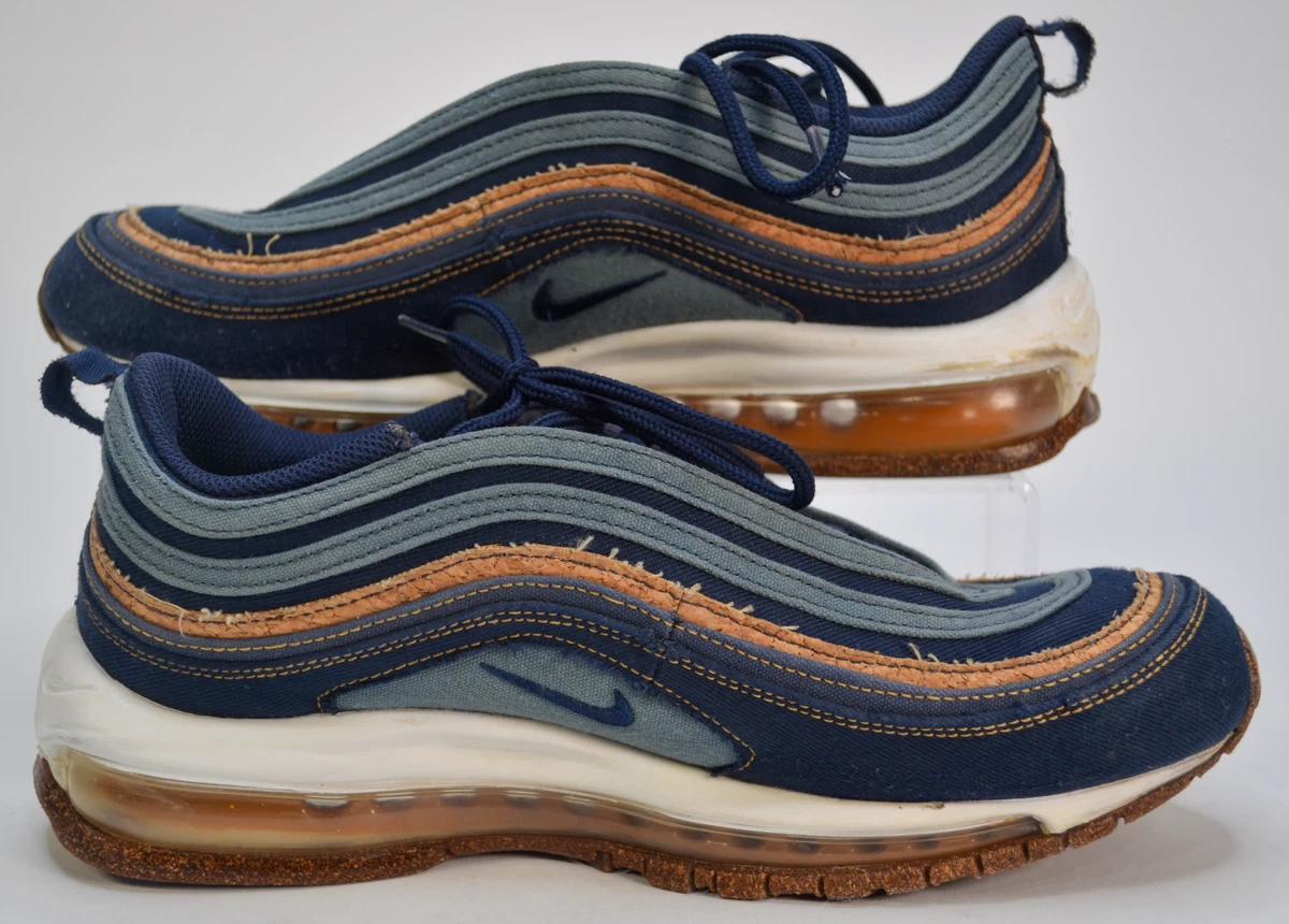 Nike Air Max 97 SE Cork - Obsidian - огромный выбор по лучшим