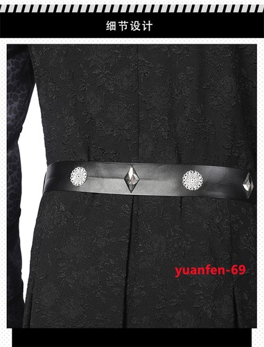House of the Dragon Daemon Targaryen Men Cosplay Costume Outfit Halloween Suit - Picture 17 of 22