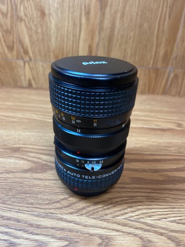 LENS CAMERA STAR-D 2X MC4, #NVN; 2X LENSE (2205118-1)