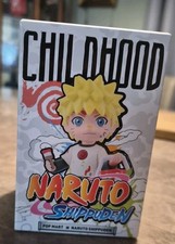 POP MART NARUTO SHIPPUDEN Childhood Series Blind Box