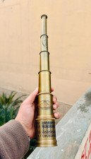 Nautical Telescope Victoria Marine Telescope 20" Maritime Nautical Brass Spyglas