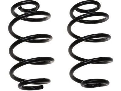 Rear API PEC Coil Spring Set fits Nissan Versa 2007-2012 1.8L 4 Cyl 23YKYG