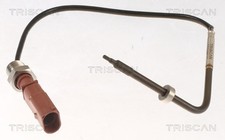 TRISCAN Sensor Abgastemperatur 8826 29093 vor Rußpartikelfilter 2 für AUDI A6 C8