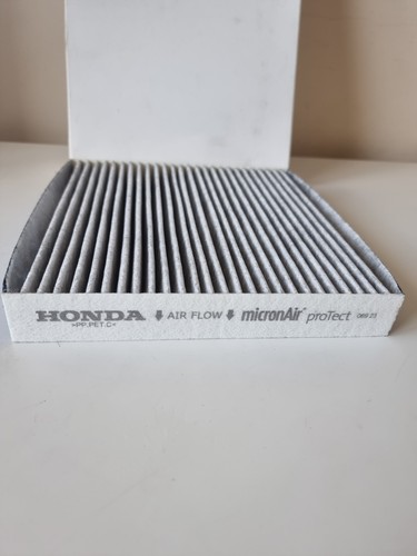 Genuine Honda Jazz Insight City CRZ HRV Civic CRV Pollen Filter Enhanced New OE - Picture 4 of 5