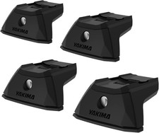Yakima Tracktower Cargo Roof Rack Tower 4 Packs