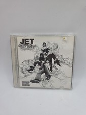 Get Born [Bonus Track] by Jet (CD, 2003)crack On Case See Photo