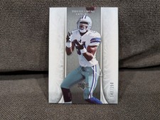 2006 UPPER DECK EXQUISITE TERRELL OWENS BASE #/150 COWBOYS SHARP RARE SP