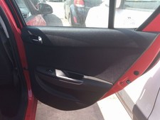 HYUNDAI I20 ACTIVE MK1 DRIVER OFFSIDE REAR DOOR CARD 2012-2014 833021J033NPB