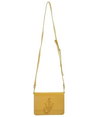 JW Anderson Shoulder Bags Yellow 2200684610054