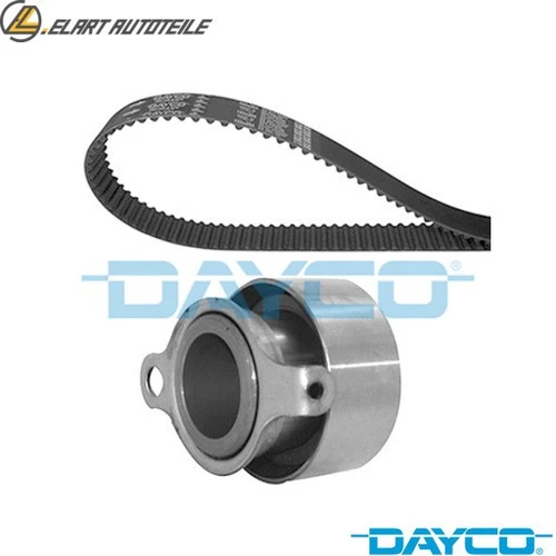 TIMING BELT KIT KTB125 FOR HONDA CRX/II CIVIC/Shuttle/Hatchback/Fastback 1.4L