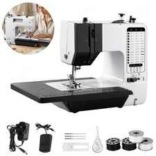 38 Patterns Mini Sewing Machine Household Electric Sewing Machine with Extension
