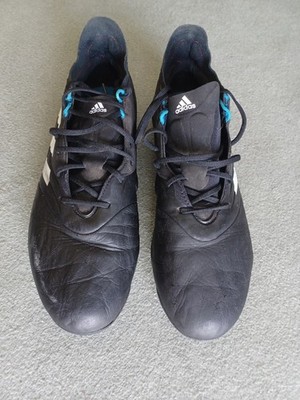 Adidas Copa FG Schwarz Fußballschuhe UK Größe 12 Eur 47